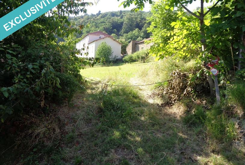  Vente Terrain à bâtir - 1 080m² à Pailharès (07410) 