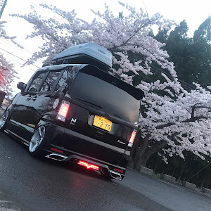 Nボックスカスタム JF1