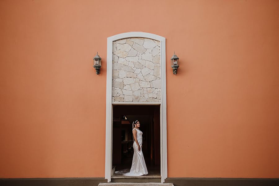 Wedding photographer Gwenn Sánchez (gwenndysanchez). Photo of 21 February 2019