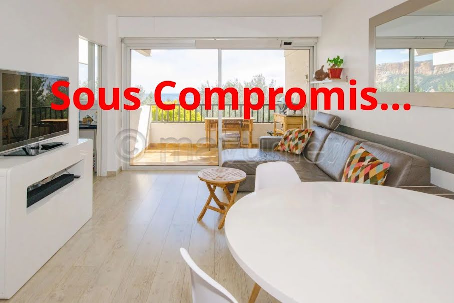 Vente appartement 3 pièces 59 m² à Cassis (13260), 510 000 €