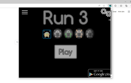 Run 3 Fun Game small promo image