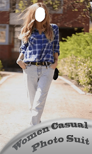 Women Casual Photo Suit - women fashion suit photo(圖3)-速報App