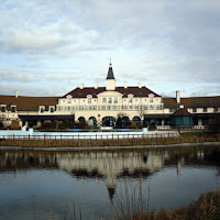 Un castello riflesso di 