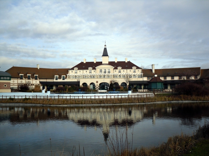 Un castello riflesso di Paola1306