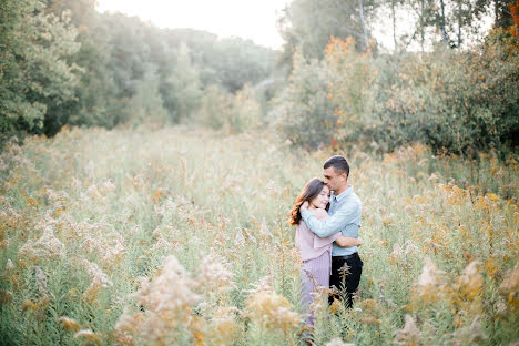 Fotografo di matrimoni Maksym Ilhov (ilgov). Foto del 12 novembre 2017