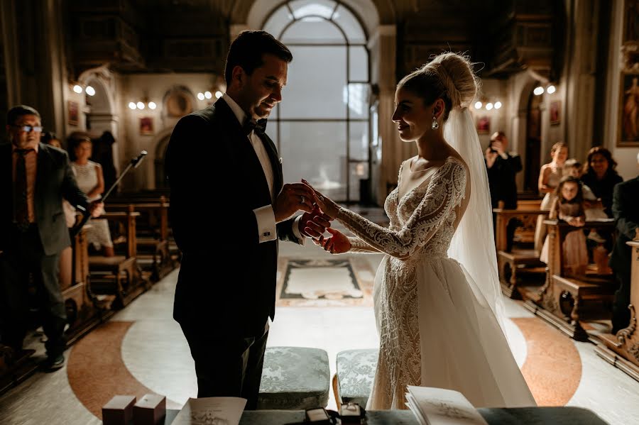 Fotografo di matrimoni Francesco Galdieri (fgaldieri). Foto del 24 febbraio 2020