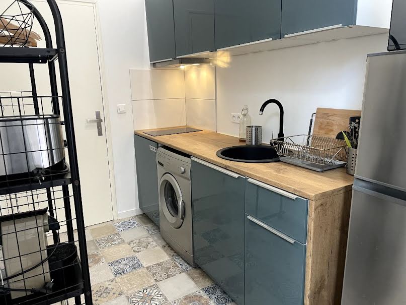 Location meublée appartement 1 pièce 23 m² à Toulouse (31000), 694 €