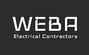 Weba Electrical Contractors Limited Logo