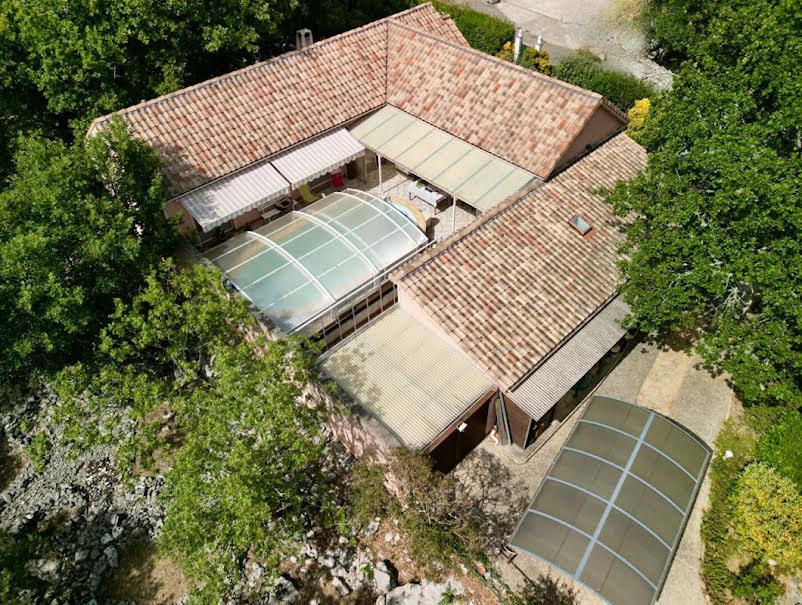 Vente maison 4 pièces 110 m² à Ruoms (07120), 298 700 €