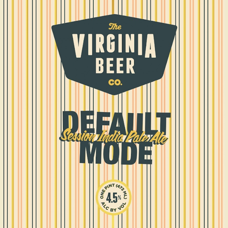 Logo of Virginia Beer Co. Default Mode