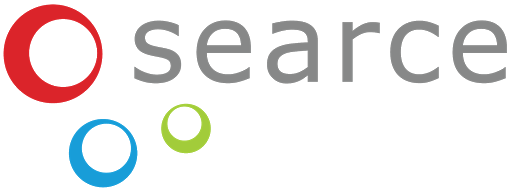 Searce logo