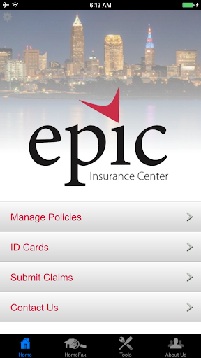 Epic Insurance Center