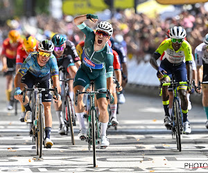 Jasper Philipsen bijt na de kritiek van zich af en wijst in de richting van Mark Cavendish