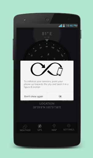 Smart Compass for Android