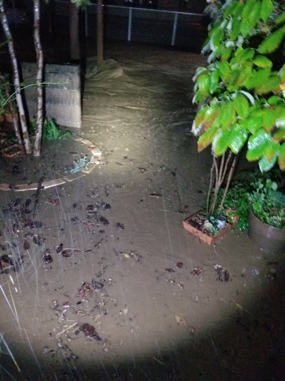 ゴルフ4の台風に関するカスタム事例の投稿画像1枚目