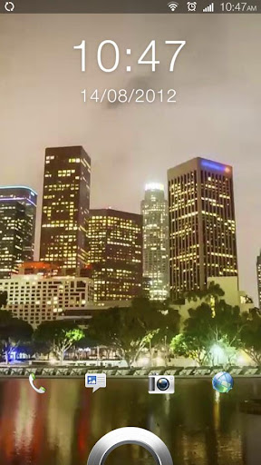 Los Angeles Timelapse Live WP