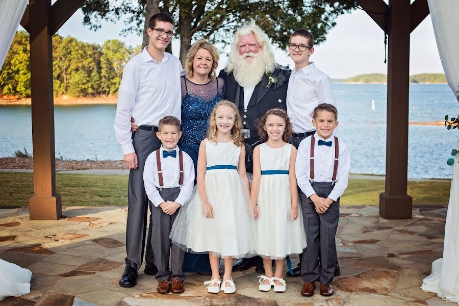 Fotógrafo de bodas Sidney Ellen Nichols (sidneyellen). Foto del 8 de septiembre 2019