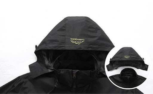 Title 12, Mens Jacket Mens Summer Thin Coat