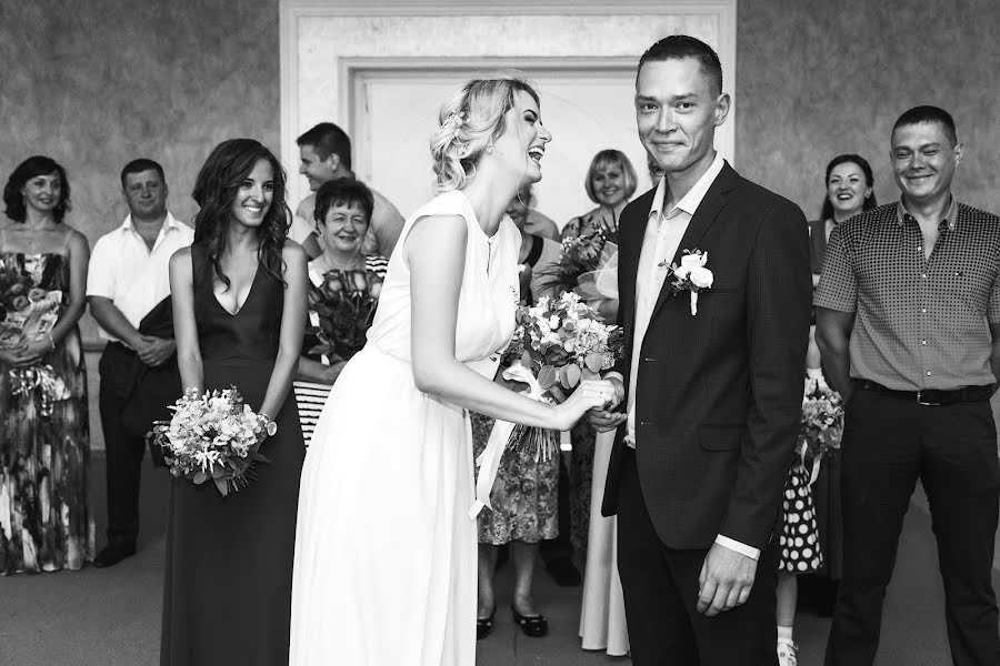 Wedding photographer Svetlana Ivankova (svetiklana). Photo of 31 August 2016