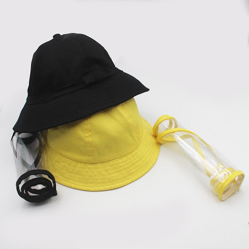 Title 4, Anti-spray Childrens Fisherman Hat. Protect yo...