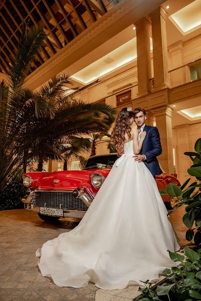 Photographe de mariage Evgeniy Zhukovskiy (zhukovsky). Photo du 26 janvier 2019