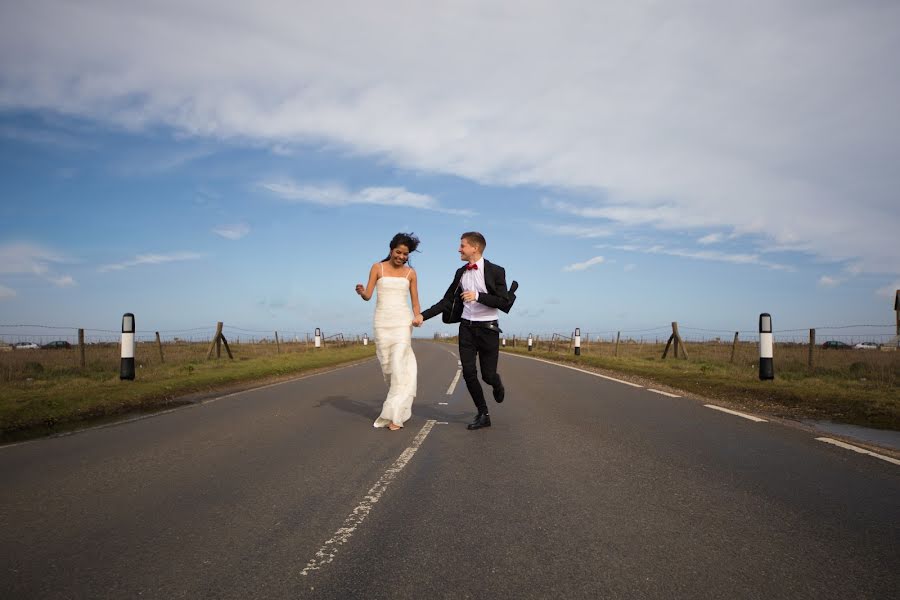 Fotógrafo de bodas Edit Surpickaja (edit). Foto del 12 de marzo 2019