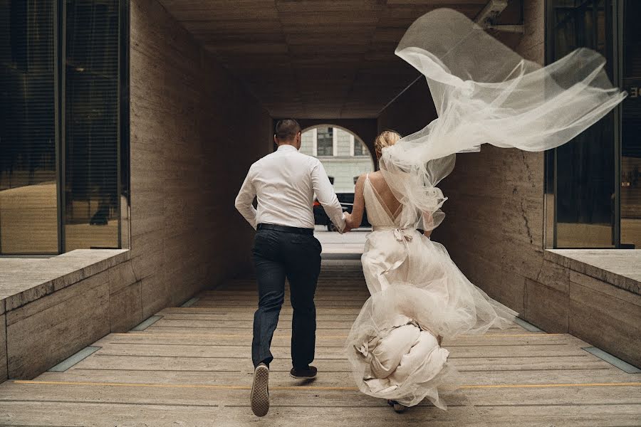 Fotógrafo de casamento Nikita Agarkov (agarkovnikita). Foto de 10 de junho 2020