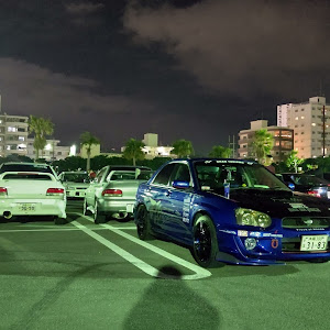 インプレッサ WRX GDA