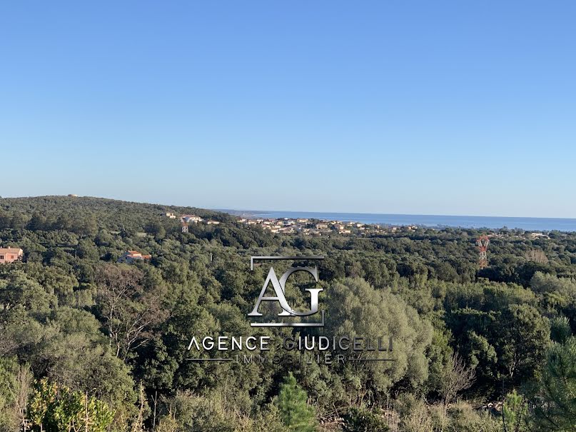 Vente terrain  1182 m² à Solaro (20240), 171 390 €