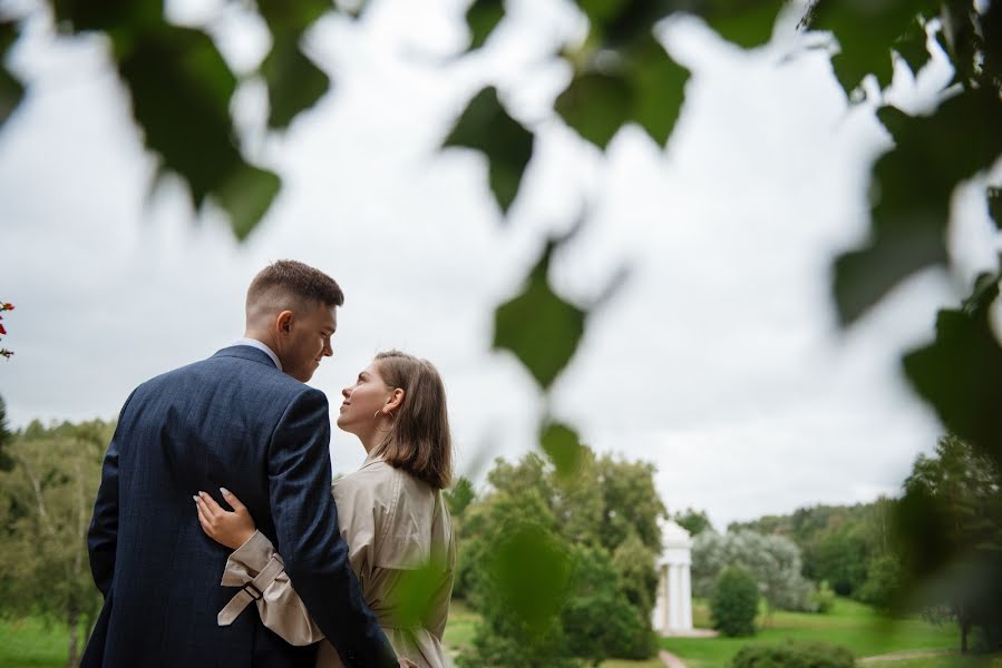 Fotógrafo de casamento Evgeniy Novikov (novikovph). Foto de 18 de novembro 2020