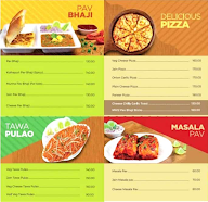 Krishna Foods menu 1