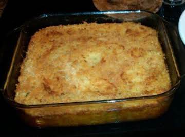 Zucchini Casserole