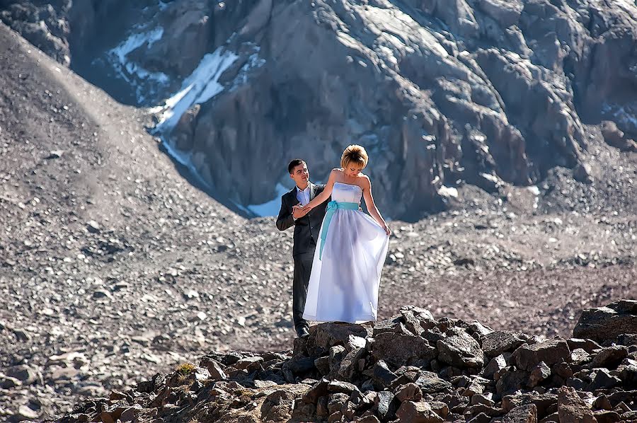 Fotógrafo de bodas Vladimir Amangaliev (pavv). Foto del 16 de septiembre 2014