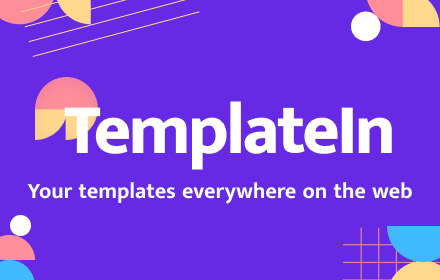 TemplateIn - Templates for the web small promo image