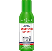 Arias Sanitizer Spray - 200 ml