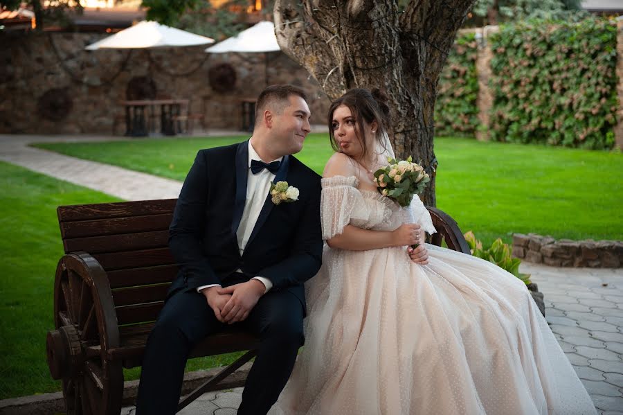 Wedding photographer Denis Ivanov (weddden). Photo of 1 November 2020