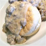 Bill's Sausage Gravy was pinched from <a href="http://allrecipes.com/Recipe/Bills-Sausage-Gravy/Detail.aspx" target="_blank">allrecipes.com.</a>