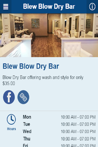 Blew Blow Dry Bar