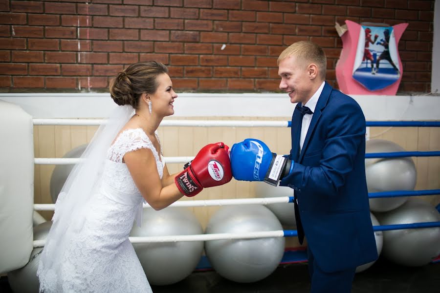 Fotógrafo de bodas Gosha Nuraliev (lider). Foto del 25 de noviembre 2014