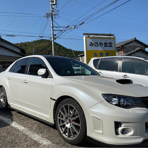 インプレッサ WRX STI