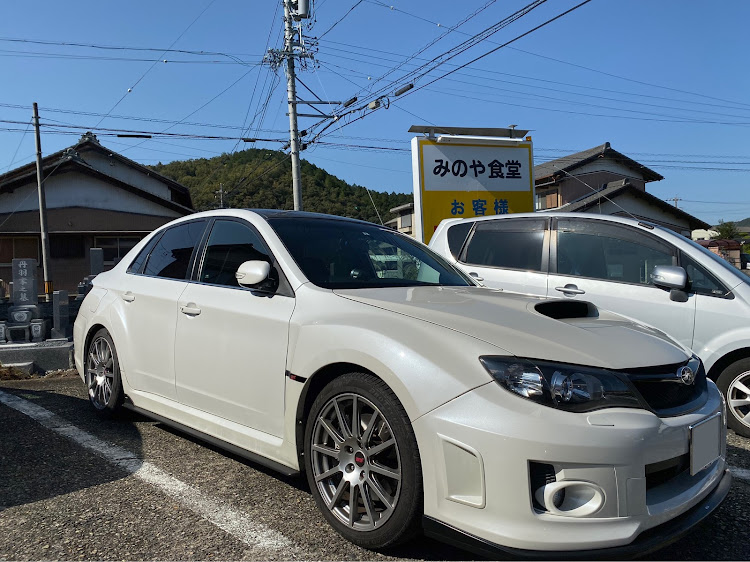 インプレッサ WRX STIの大盛り飯・GVBインプレッサ・ZN6・トヨタ86に関するカスタム事例の投稿画像1枚目