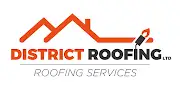 District Roofing Limited Logo