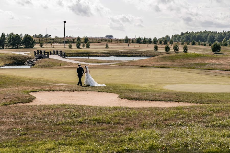 Wedding photographer Aleksey Bulygin (bulyginaleksei). Photo of 18 November 2021