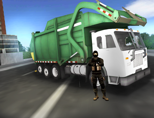 Симулятор камаза много денег. Гарбич трак. Garbage Truck Simulator. Игра симулятор мусоровоза.