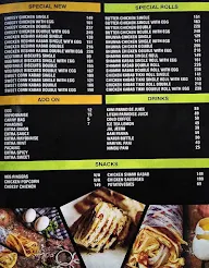 Rolls King menu 2