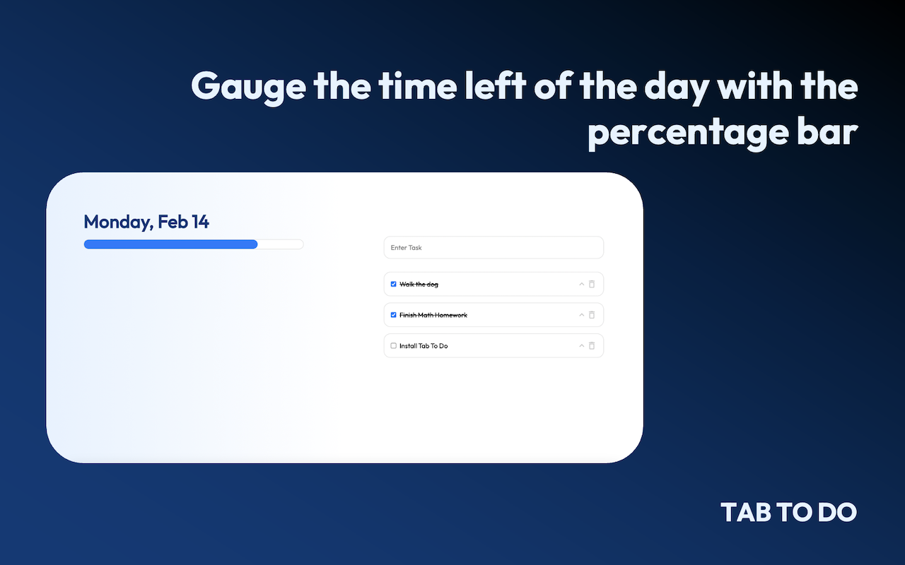 Tab To Do Preview image 4