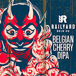 Railyard Belgian Cherry DIPA