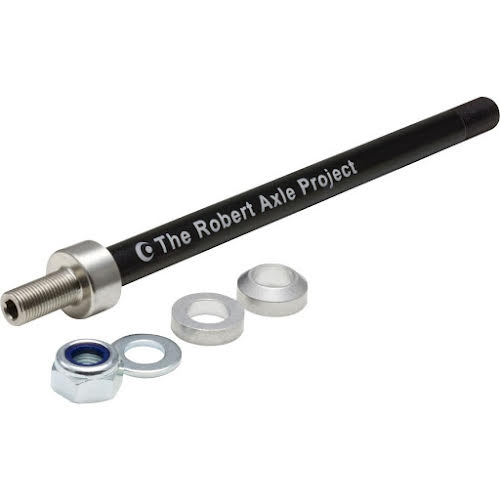 Robert Axle Project 217/229mm Kid Trailer 12mm Thru Axle, Thread: 1.0mm