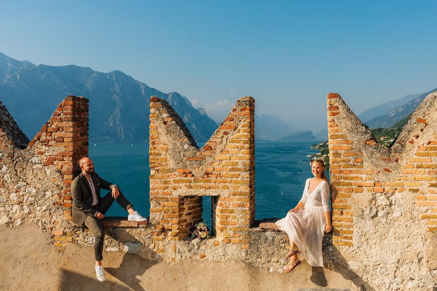 Pulmafotograaf Gian Luigi Pasqualini (pasqualini). Foto tehtud 11 oktoober 2021