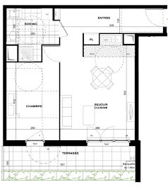 appartement à La Queue-en-Brie (94)